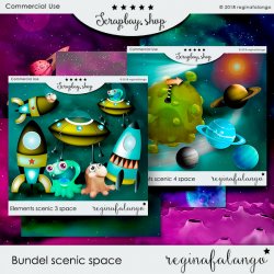 BUNDLE SPACE