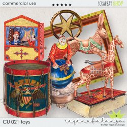 CU 021 TOYS