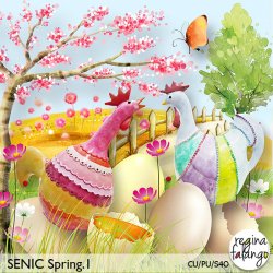 SCENIC SPRING 01 SCENIC SPRING 01