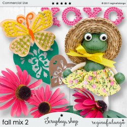 FALL MIX 2 FALL MIX 2