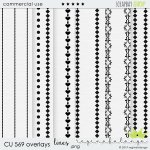 CU 569 overlays CU 569 overlays