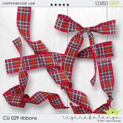 CU 029 RIBBONS