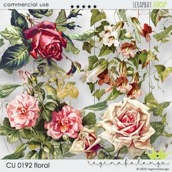 CU 0192 FLORAL