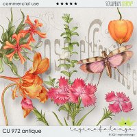 CU 976 BUNDLE ANTIQUE