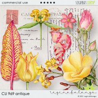 CU 971 BUNDLE ANTIQUE