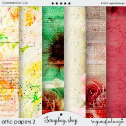 ATTIC PAPERS 2 ATTIC PAPERS 2