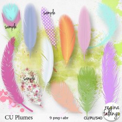 PLUMES 01 PLUMES 01