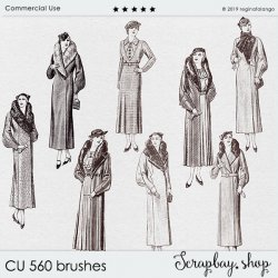 CU 560 BRUSHES FASHION CU 560 BRUSHES FASHION