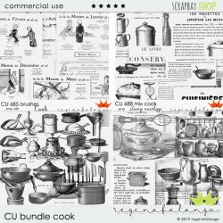 CU BUNDLE COOK CU BUNDLE COOK