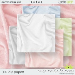 CU 706 PAPERS CU 706 PAPERS