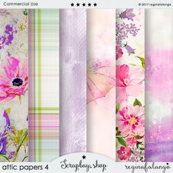 ATTIC PAPERS 4 ATTIC PAPERS 4