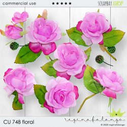 CU 748 FLORAL