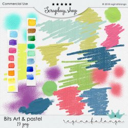 ART BIT & PASTEL ART BIT & PASTEL