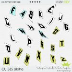 CU 565 ALPHA CU 565 ALPHA