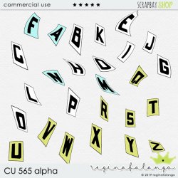 CU 565 ALPHA CU 565 ALPHA