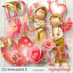 LOVE PACK 05 LOVE PACK 05