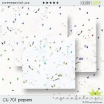 CU 701 PAPERS CU 701 PAPERS