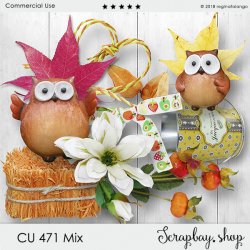 CU 471 MIX AUTUMN CU 471 MIX AUTUMN