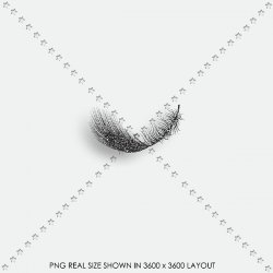 202 xmas feather GLITTER 202 xmas feather GLITTER