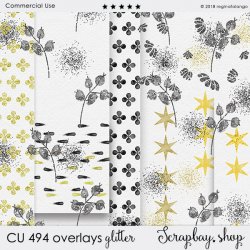 CU 494 OVERLAYS CU 494 OVERLAYS