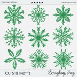 CU 518 MOTIFS CU 518 MOTIFS