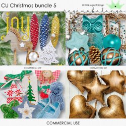 CU BUNDLE CHRISTMAS 5 CU BUNDLE CHRISTMAS 5
