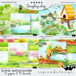 SCENIC SPRING BUNDLE SCENIC SPRING BUNDLE