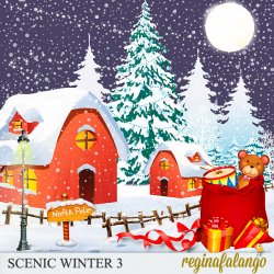 SCENIC WINTER 3 SCENIC WINTER 3