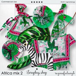 AFRICA MIX 2