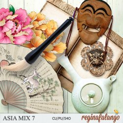 ASIA MIX 07