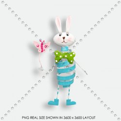 ODIV GARDEN RABBIT ODIV GARDEN RABBIT