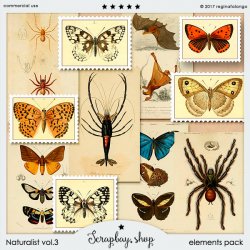 NATURALIST 3 NATURALIST 3