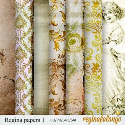 REGINA PAPERS 1