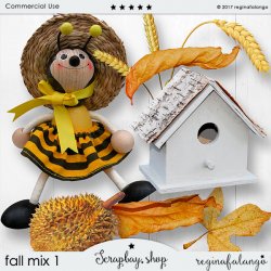 FALL MIX 1 FALL MIX 1