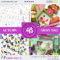 GRAB BAG 5 GRAB BAG 5