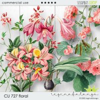 CU 730 BUNDLE FLORAL