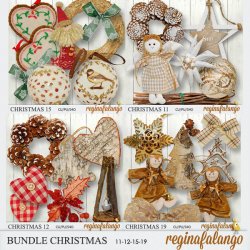 CHRISTMAS BUNDLE 11 12 15 19 CHRISTMAS BUNDLE 11 12 15 19