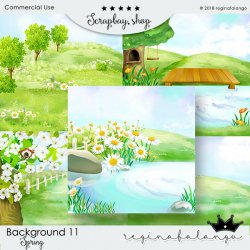 BACKGROUND 11 SPRING BACKGROUND 11 SPRING