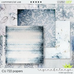 CU 722 PAPERS CU 722 PAPERS