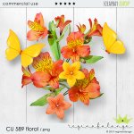 CU 589 FLORAL CU 589 FLORAL