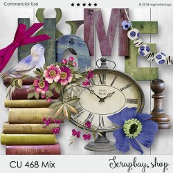 CU 468 MIX