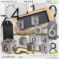 CU 633 MIX CU 633 MIX
