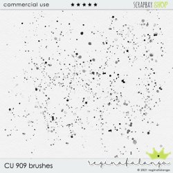 CU 909 BRUSHES
