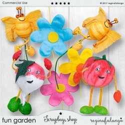 FUN GARDEN FUN GARDEN