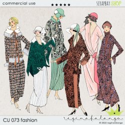 CU 073 FASHION