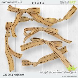 CU 034 RIBBONS