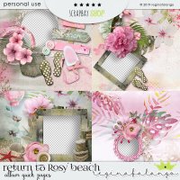 RETURN TO ROSY BEACH BUNDLE