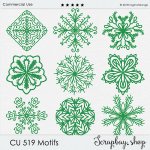 CU 519 MOTIFS CU 519 MOTIFS