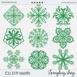 CU 519 MOTIFS CU 519 MOTIFS