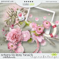 RETURN TO ROSY BEACH BUNDLE